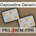 Dapoxetine Generic 25